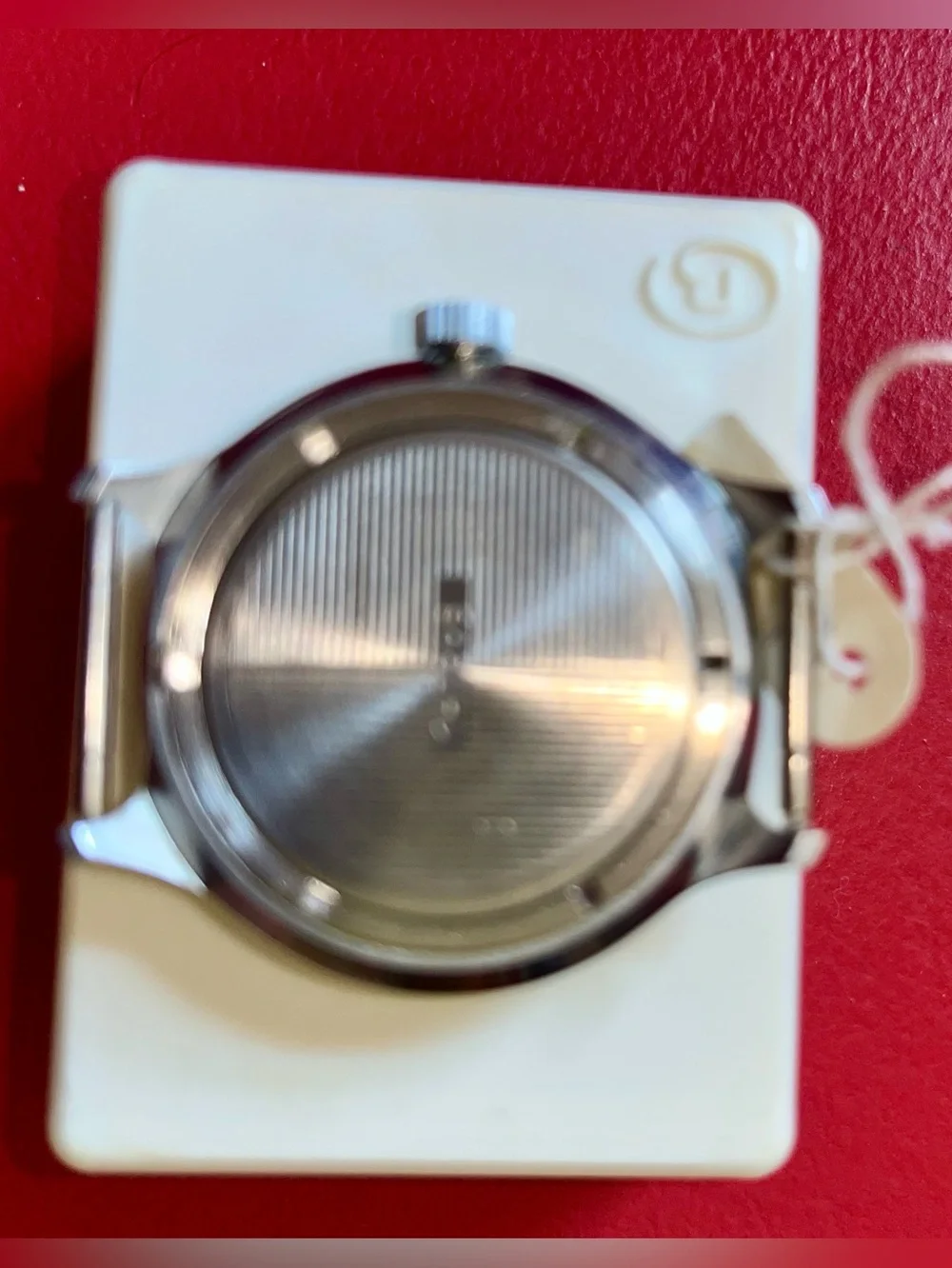 Rare vintage 1991 men's watch 